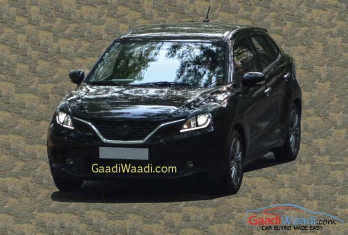 Maruti Suzuki YRA Hatchback Maruti Suzuki YRA Hatchback