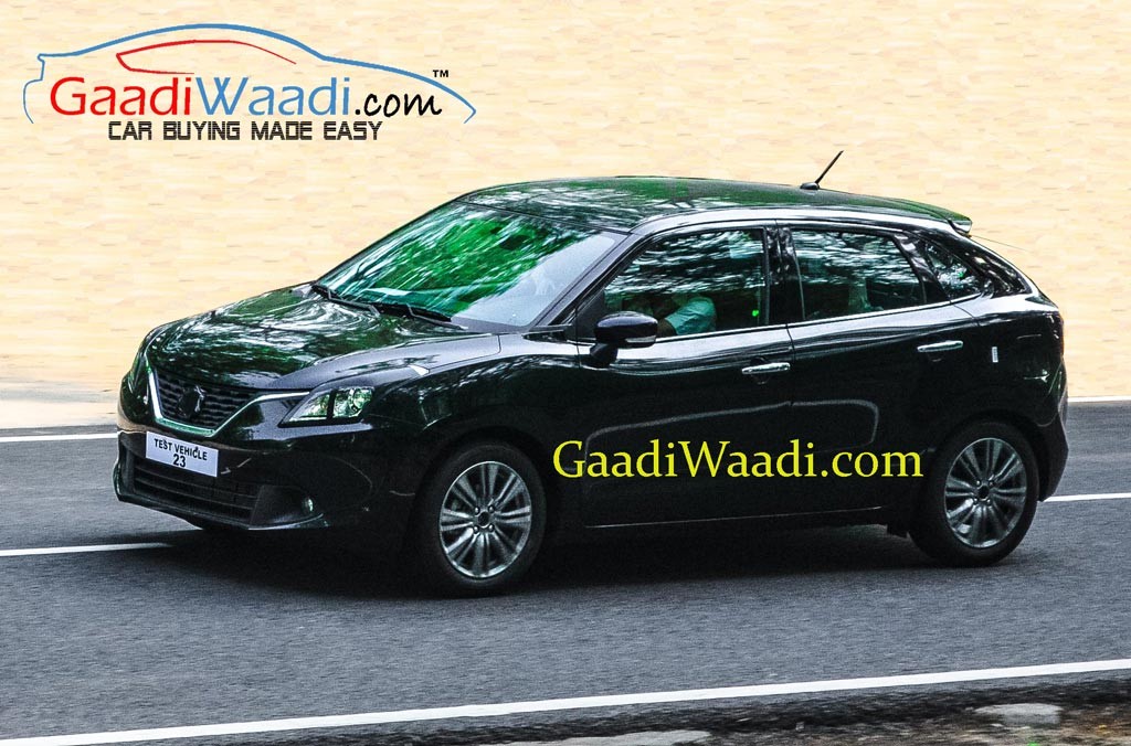 Maruti Suzuki YRA Hatchback Maruti Suzuki YRA Hatchback