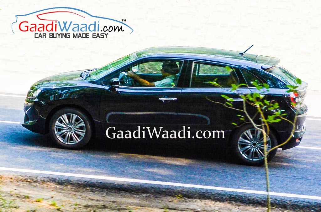 Maruti Suzuki YRA Hatchback Maruti Suzuki YRA Hatchback