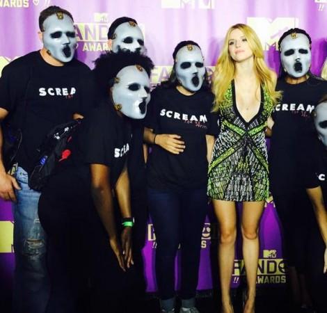 'Scream' star Bella Thorne