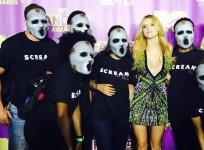 'Scream' star Bella Thorne