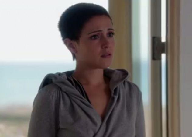 April from 'Chasing Life'