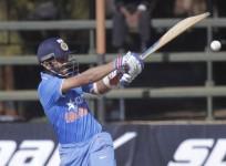 Ajinkya Rahane India Zimbabwe