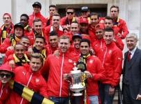 Arsenal FA Cup Trophy