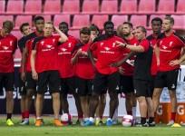Liverpool Thai All Stars Brendan Rodgers