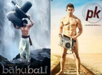 'Baahubali' and 'PK'
