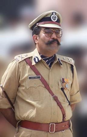 Rishiraj Singh IPS Rishiraj Singh