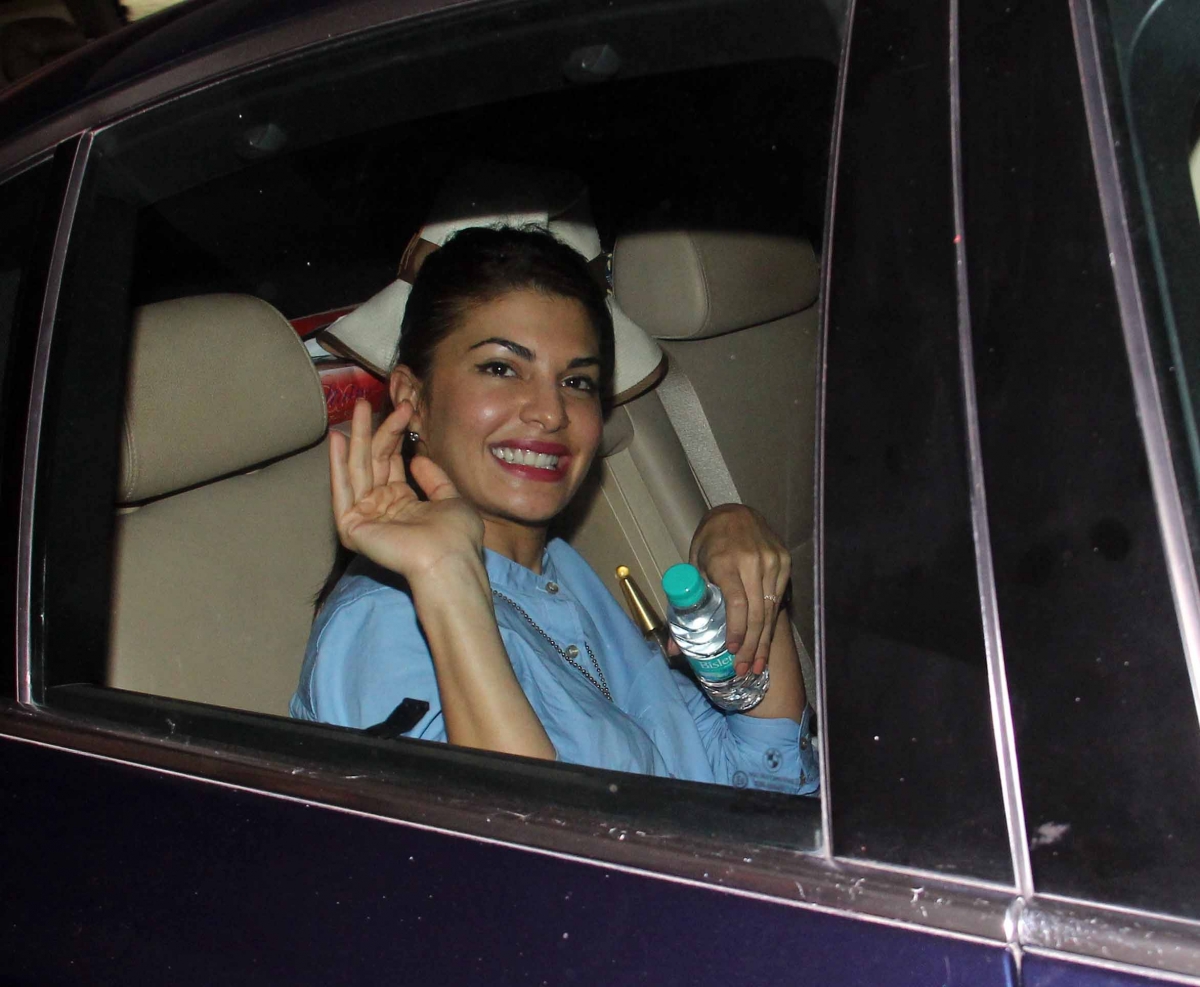 'Bajrangi Bhaijaan' Special Screening: Jacqueline Fernandez 'Bajrangi Bhaijaan' Special Screening