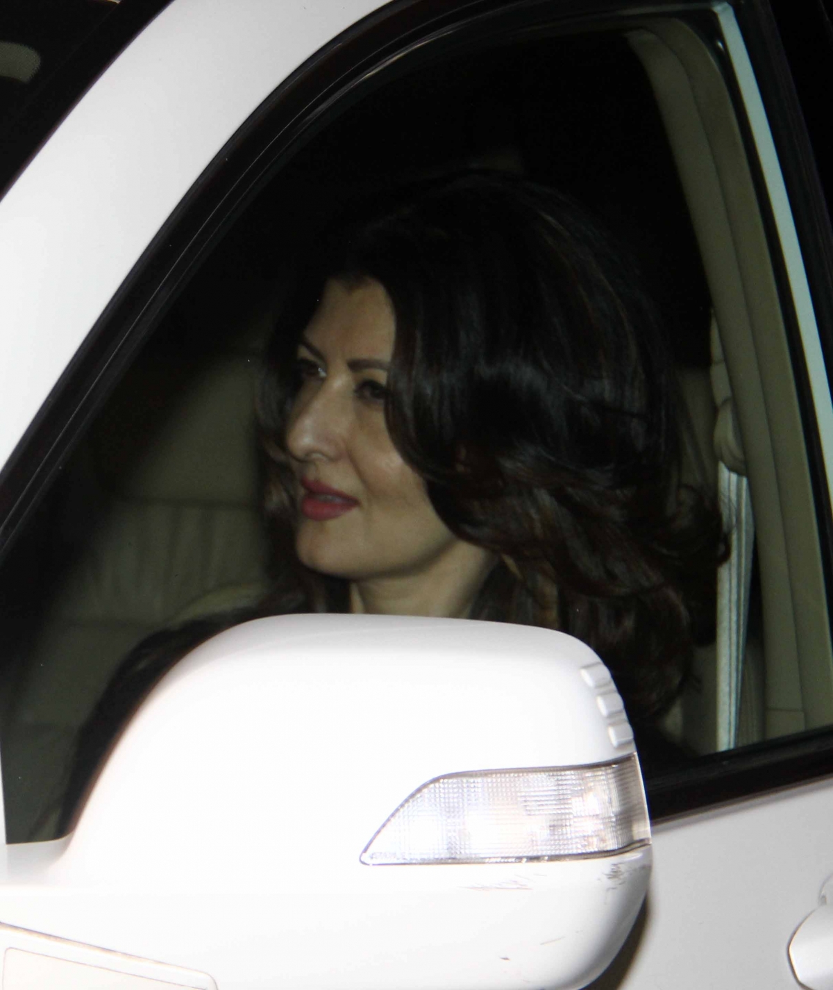 'Bajrangi Bhaijaan' Special Screening: Sangeeta Bijlani 'Bajrangi Bhaijaan' Special Screening