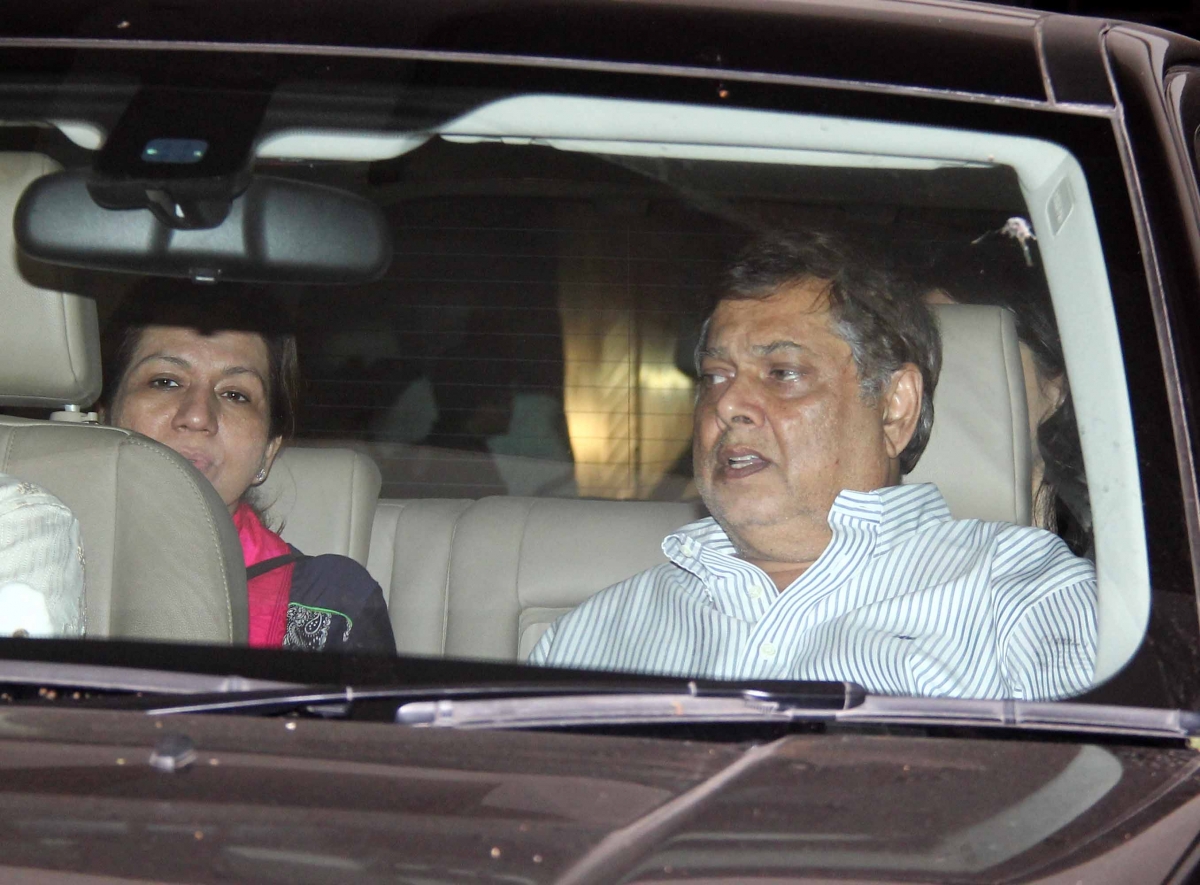 'Bajrangi Bhaijaan' Special Screening: David Dhawan 'Bajrangi Bhaijaan' Special Screening