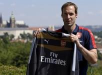 Petr Cech Arsenal