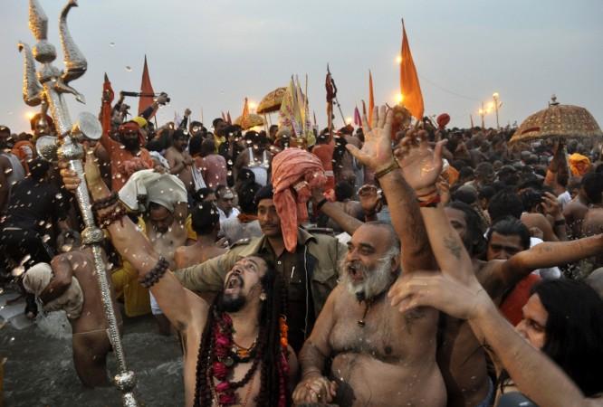 nashik Kumbh mela
