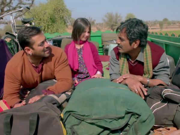Salman Khan-Nawazuddin Siddiqui's Dubsmash Salman Khan-Nawazuddin Siddiqui's Dubsmash