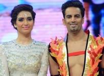 Karishma Tanna, Upen Patel