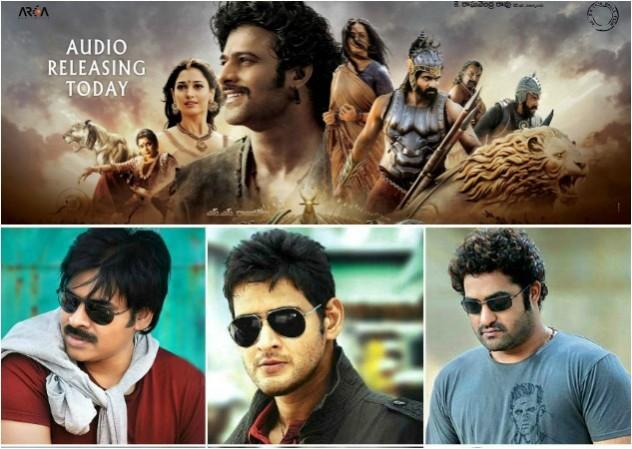 Baahubali, Pawan Kalyan, Mahesh Babu, Junior NTR Baahubali, Pawan Kalyan, Mahesh Babu, Junior NTR
