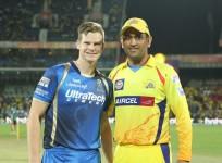 Steve Smith-MS Dhoni