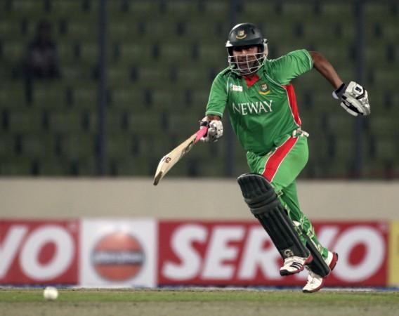 Tamim Iqbal