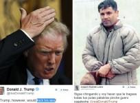 FBI is investigating a threat allegedly sent out by El Chapo Guzman against 2016 Presidential candidate Donald Trump