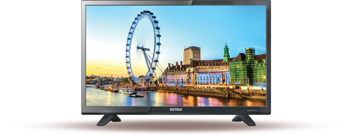 Intex Brings Affordable 21-Inch Full HD LED TV At The Cost Of A Smartphone: Price, Specification Details