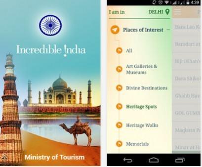 Incredible India (Ministry of Tourism) Incredible India (Ministry of Tourism)