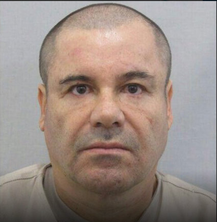 A mugshot of El Chapo Guzman released by the Mexican authorities. A mugshot of El Chapo Guzman released by the Mexican authorities.