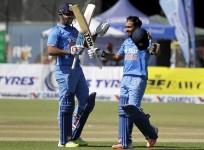 Stuart Binny Kedar Kadhav India