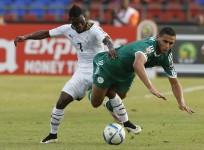Christian Atsu Ghana Faouzi Ghoulam Algeria