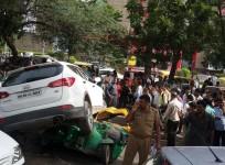 gurgaon shooting