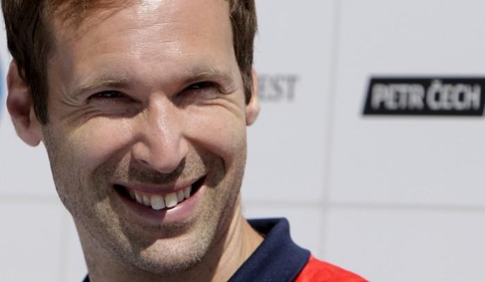New Arsenal goalkeeper Petr Cech will not play in in the Barclays Asia Tour 2015 match against Singapore Select XI Petr Cech Arsenal