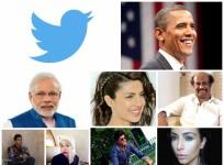 Check out the first tweet of celebs