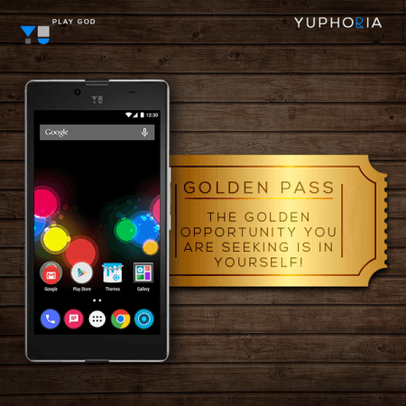 Yu Commences Golden Ticket Sale For Yuphoria On Amazon: Next Flash Sale On 16 July [Tips and Tricks]