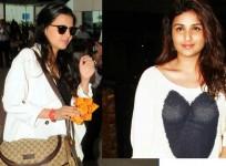 Sakshi Dhoni and Parineeti Chopra