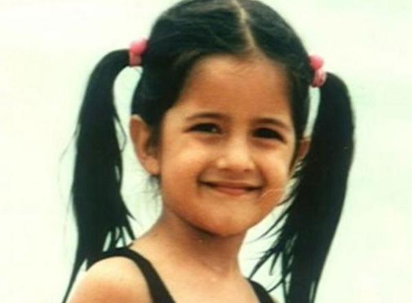 Katrina Kaif Rare Picture