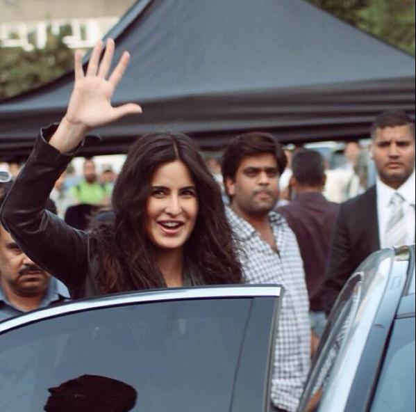 Katrina Kaif Rare Picture