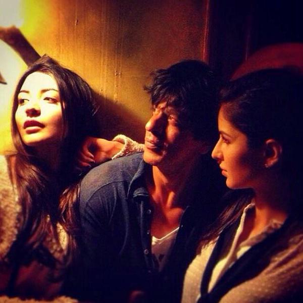 Katrina Kaif Rare Picture