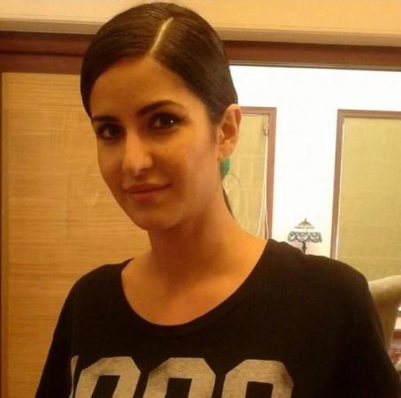 Katrina Kaif Rare Picture