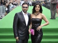 Raj Kundra-Shilpa Shetty