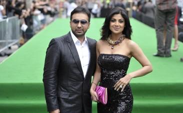 Raj Kundra-Shilpa Shetty