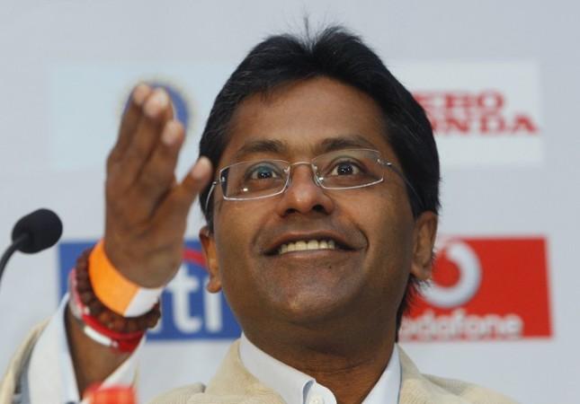 The former IPL boss has called Anurag Thakur a 'crook' and a 'fixer' Lalit Modi