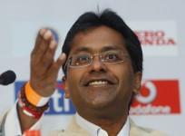 Lalit Modi