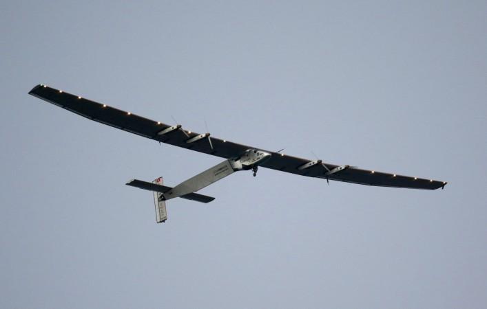 Solar Impulse 2