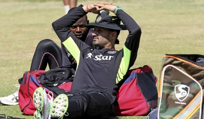 Harbhajan Singh and the rest of the India bowlers will want to continue performing well against Zimbabwe in the T20 series Harbhajan Singh India Zimbabwe