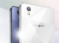 Oppo Launches Mirror 5 with Diamond-like Reflective Shell