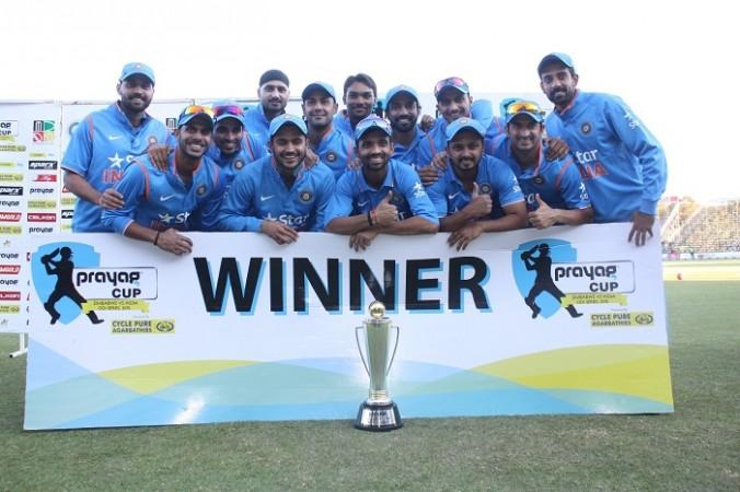 Watch 1st T20i Live India Vs Zimbabwe Live Streaming And Tv