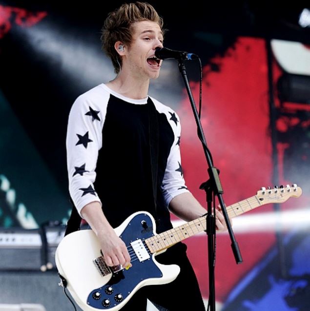 Luke Hemmings Luke Hemmings