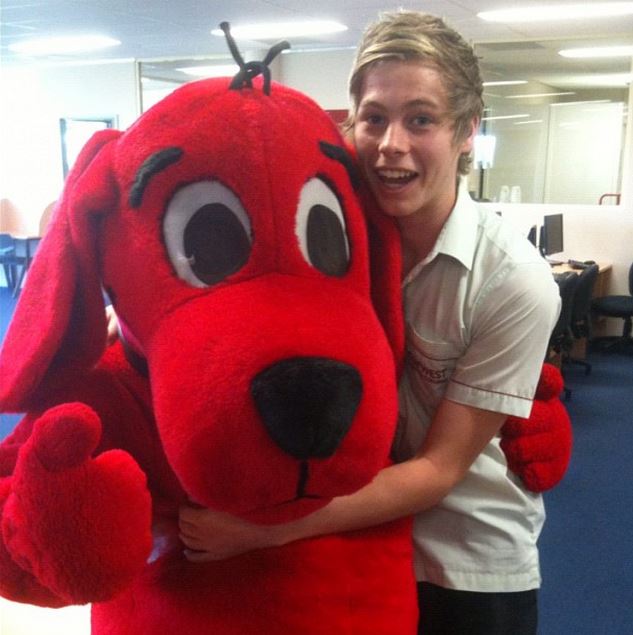 Luke Hemmings Luke Hemmings