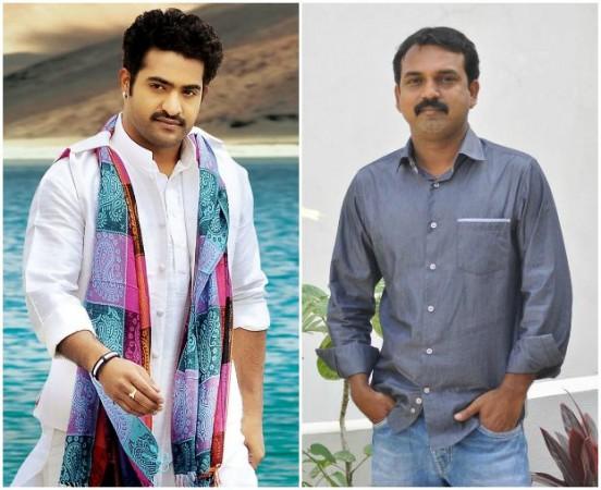 Koratala Siva and Junior NTR