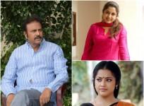 Mohan Babu, Ramya Krishnan and Meena