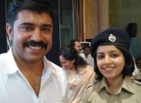 Nivin Pauly and Merin Joseph