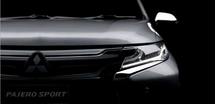 All-New 2016 Mitsubishi Pajero Sport Teased In New Video: Everything You Need To Know About The Upcoming SUV